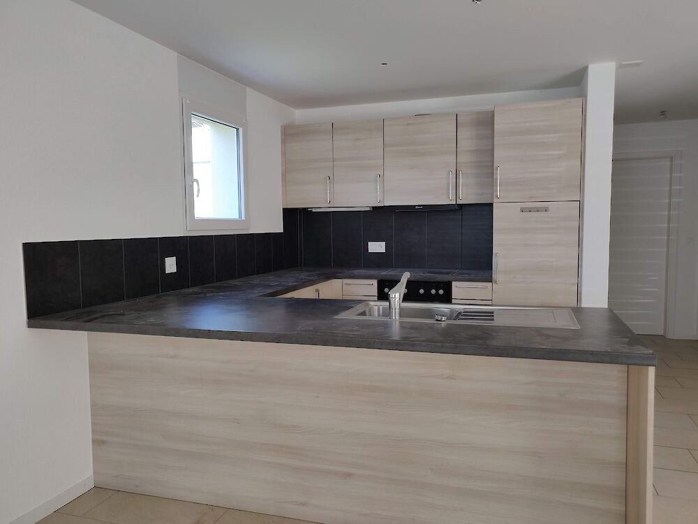 3 ½ Zimmer Wohnung