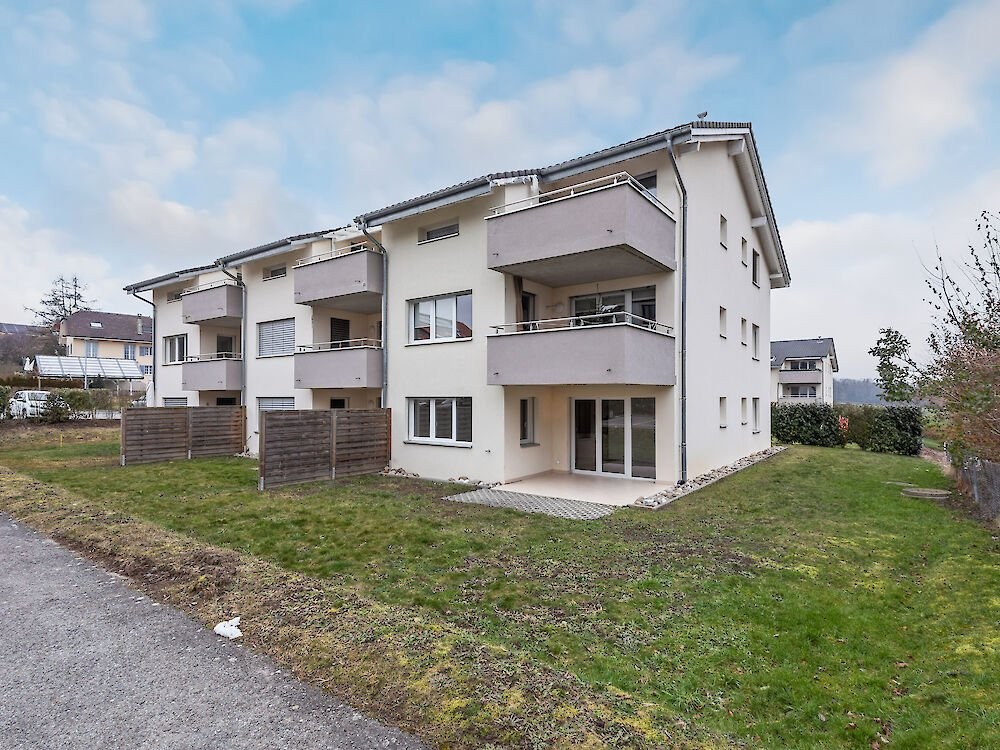 3 ½ Zimmer Wohnung