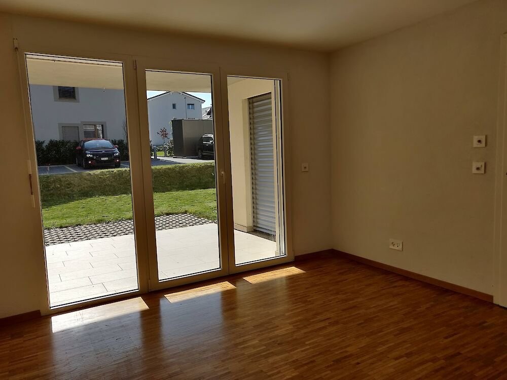 3 ½ Zimmer Wohnung