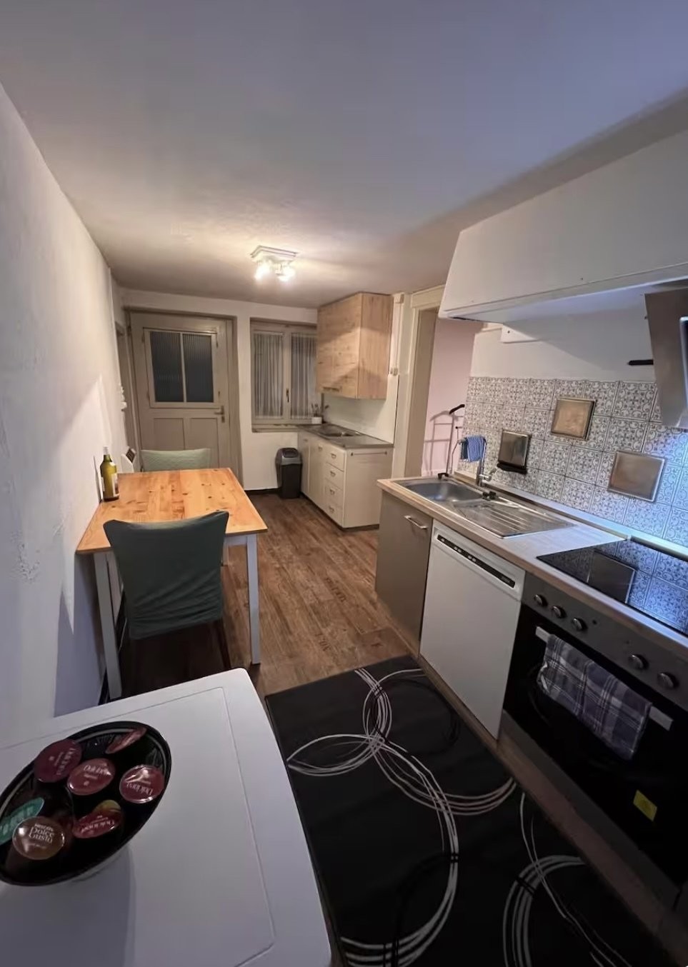 Appartement meublé de 3 pièces
