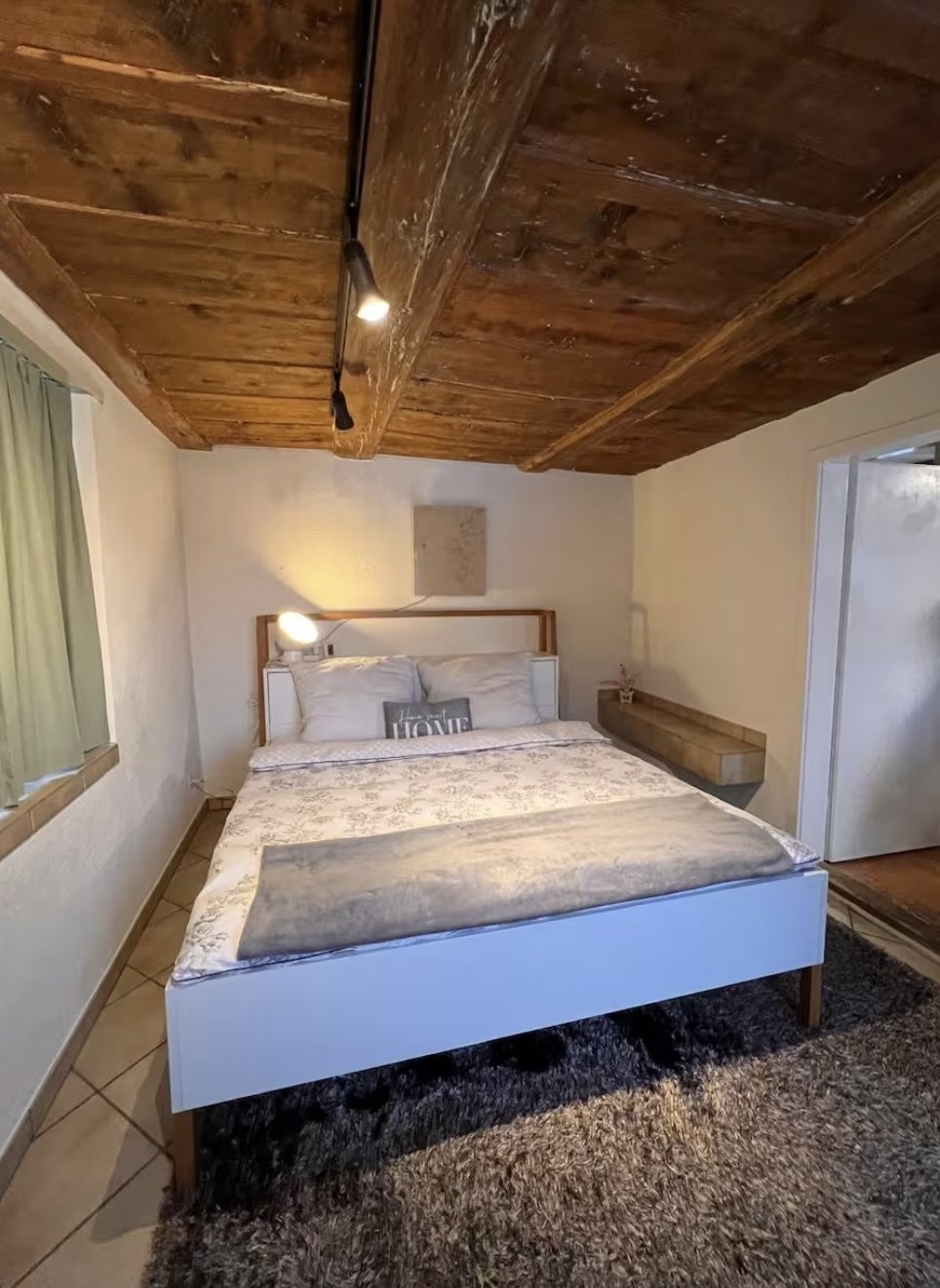 Appartement meublé de 3 pièces