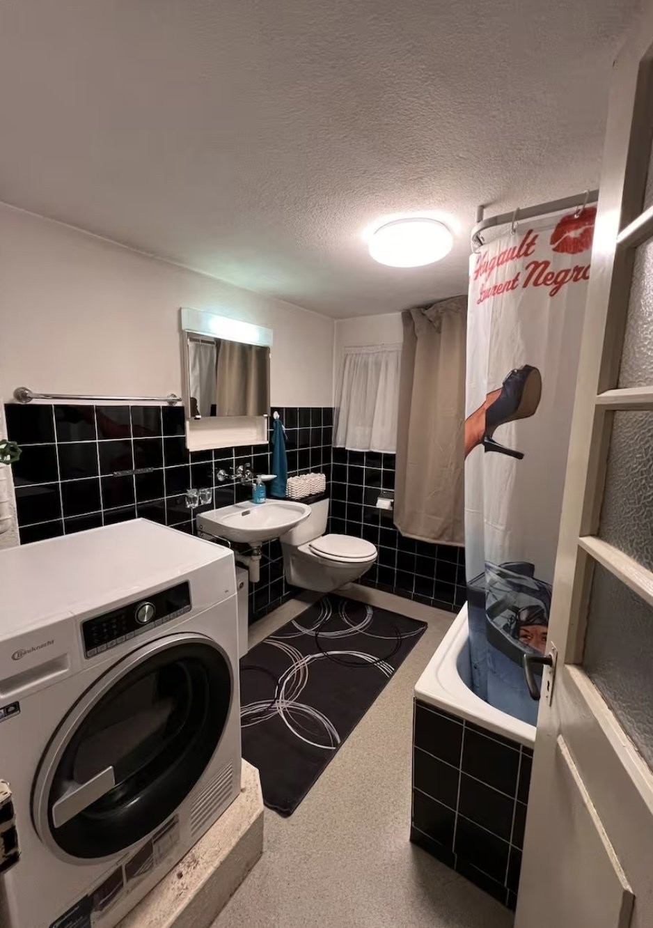 Appartement meublé de 3 pièces
