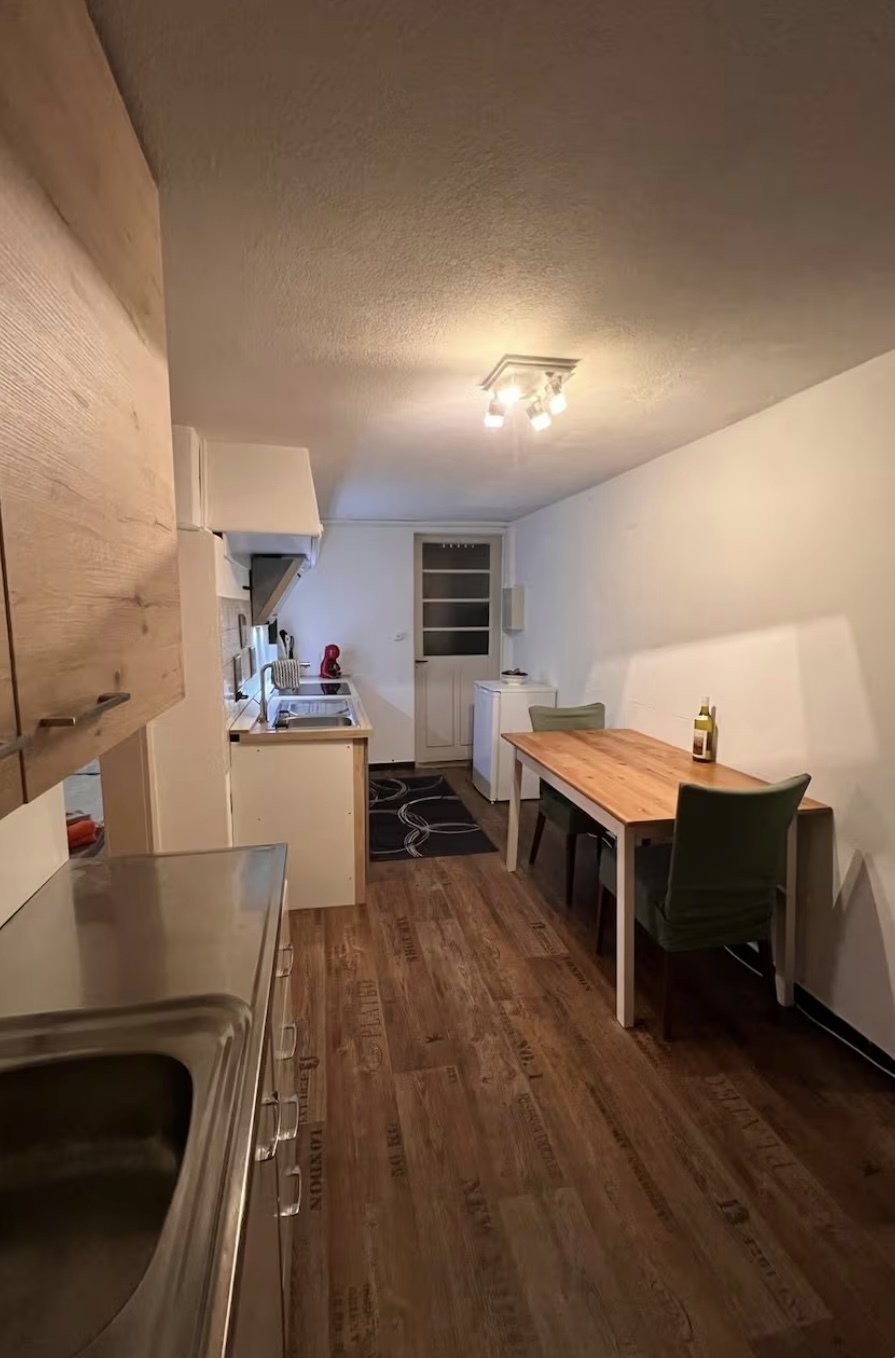 Appartement meublé de 3 pièces
