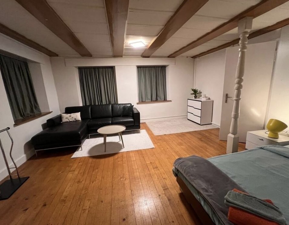 Appartement meublé de 3 pièces