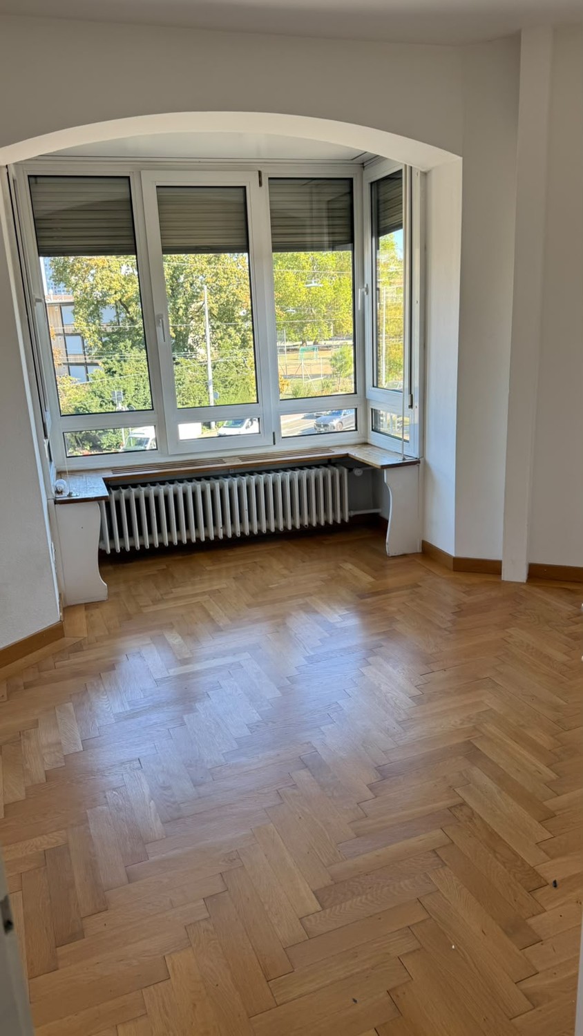 Room in a shared flat