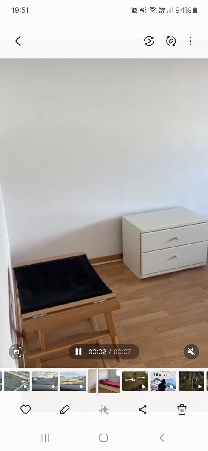 Room in a shared flat
