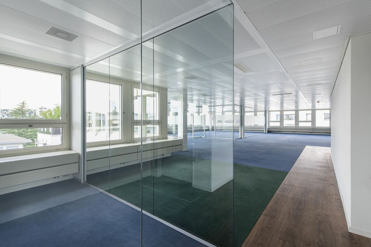 1206m² office, Foto 1 von 7