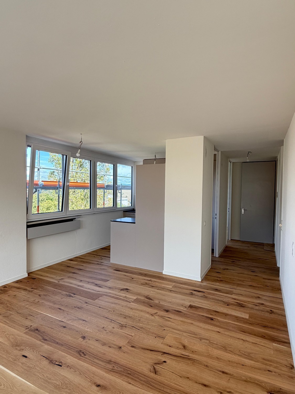 1 ½ rooms apartment