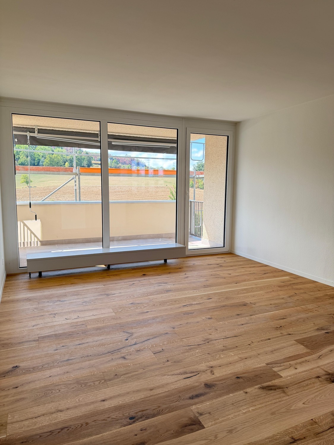 1 ½ rooms apartment