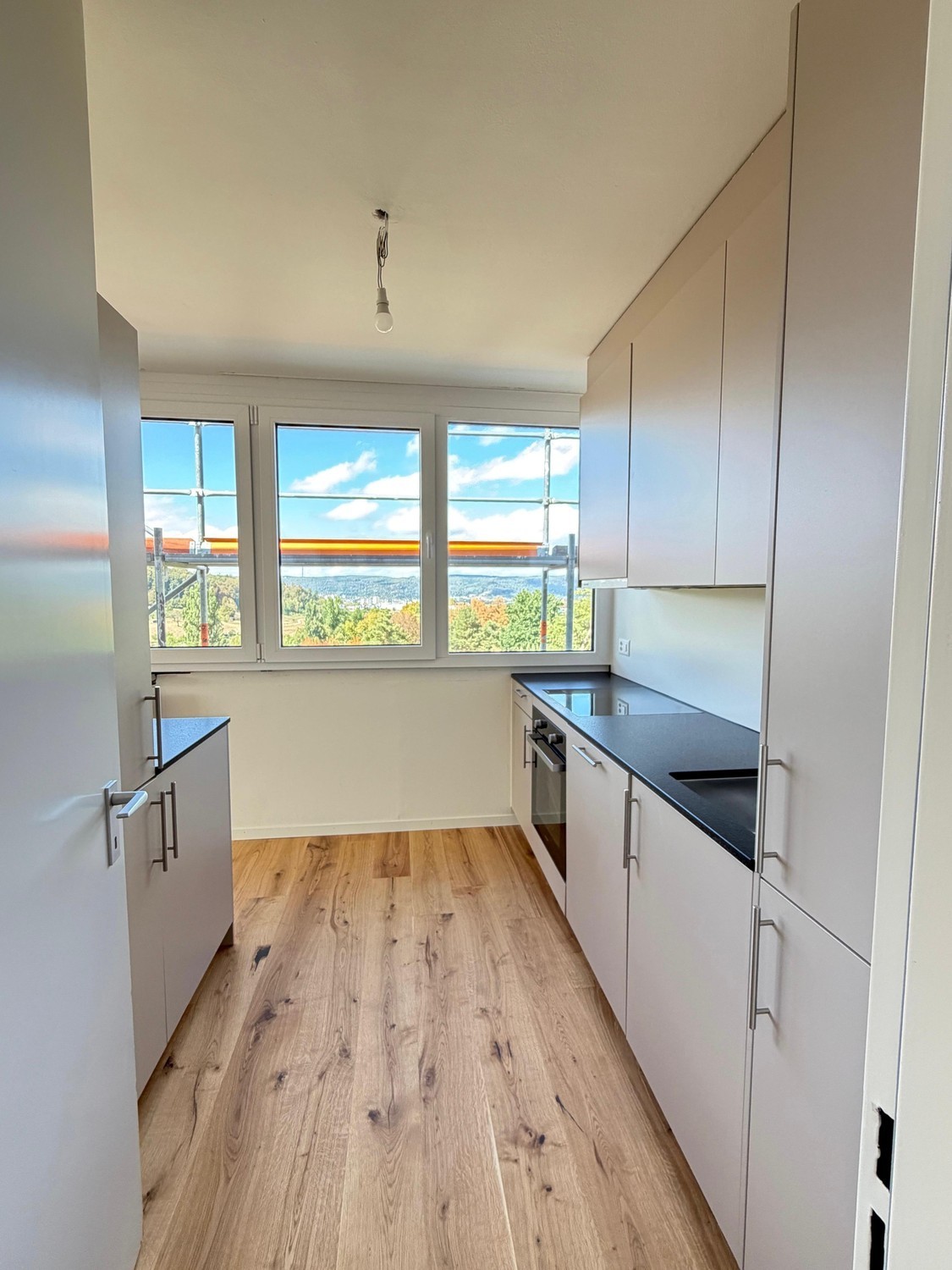 1 ½ rooms apartment