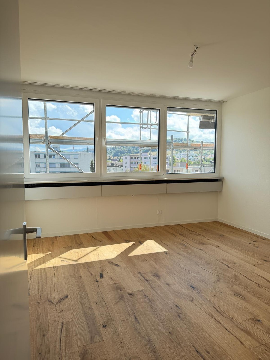 1 ½ rooms apartment