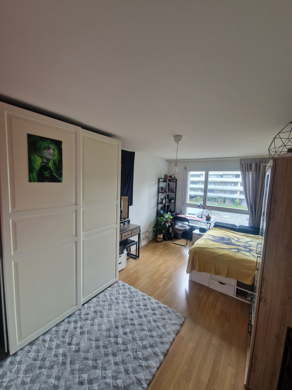 Chambre en colocation