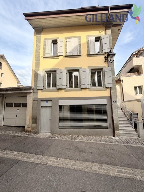 4 ½ Zimmer-Wohnung