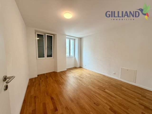 4 ½ Zimmer-Wohnung