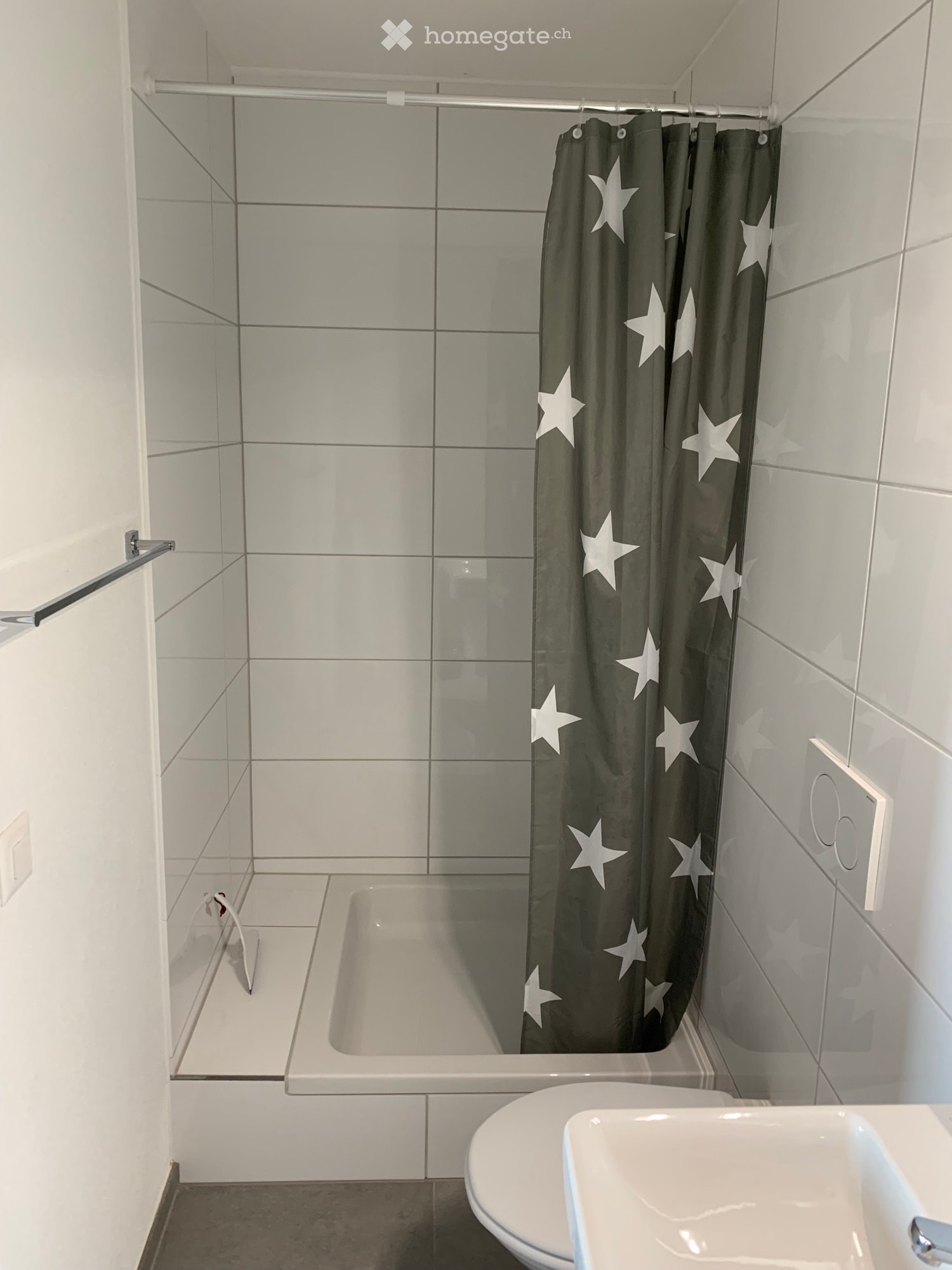 1 room apartment