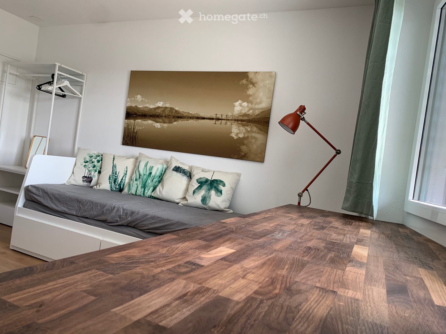 1 room apartment