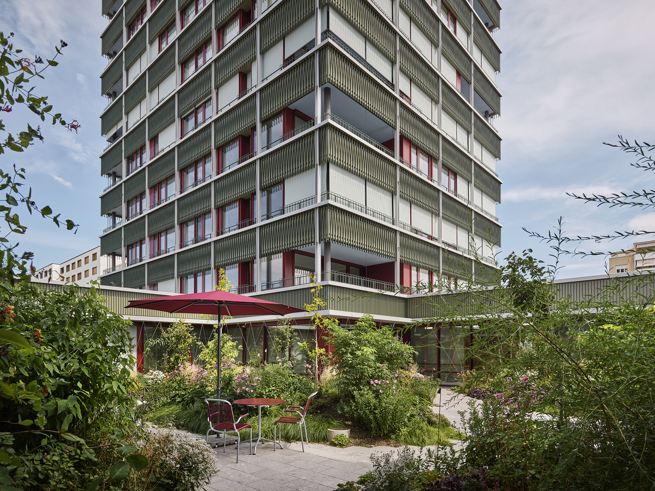 210m² ufficio