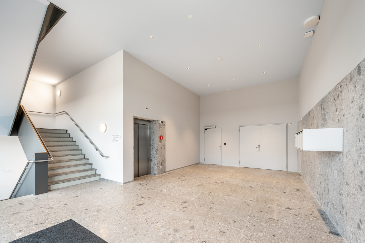 210m² ufficio
