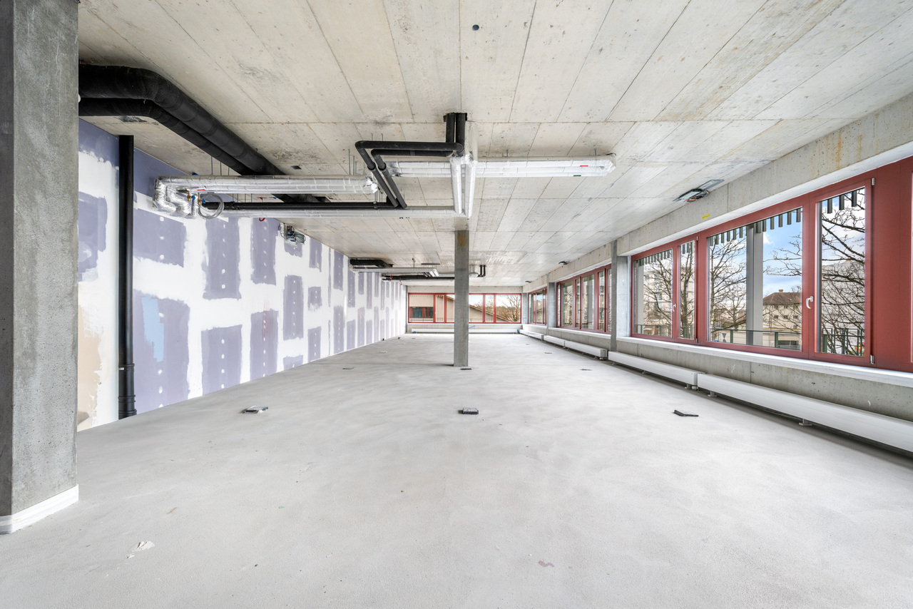 210m² ufficio