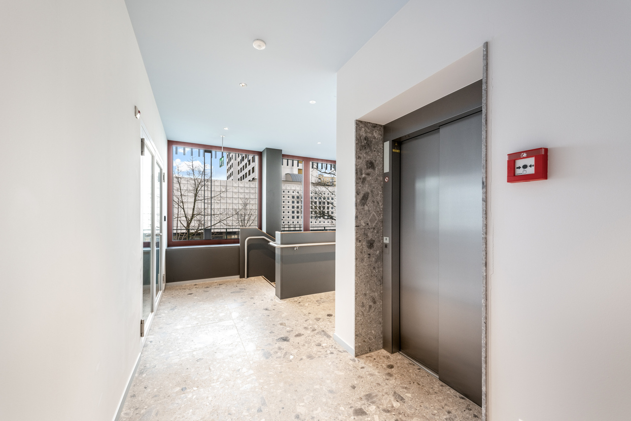 210m² ufficio