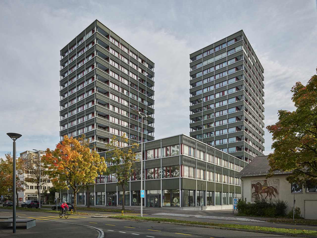 210m² ufficio