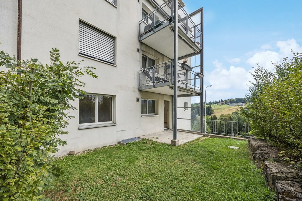 4 ½ rooms apartment