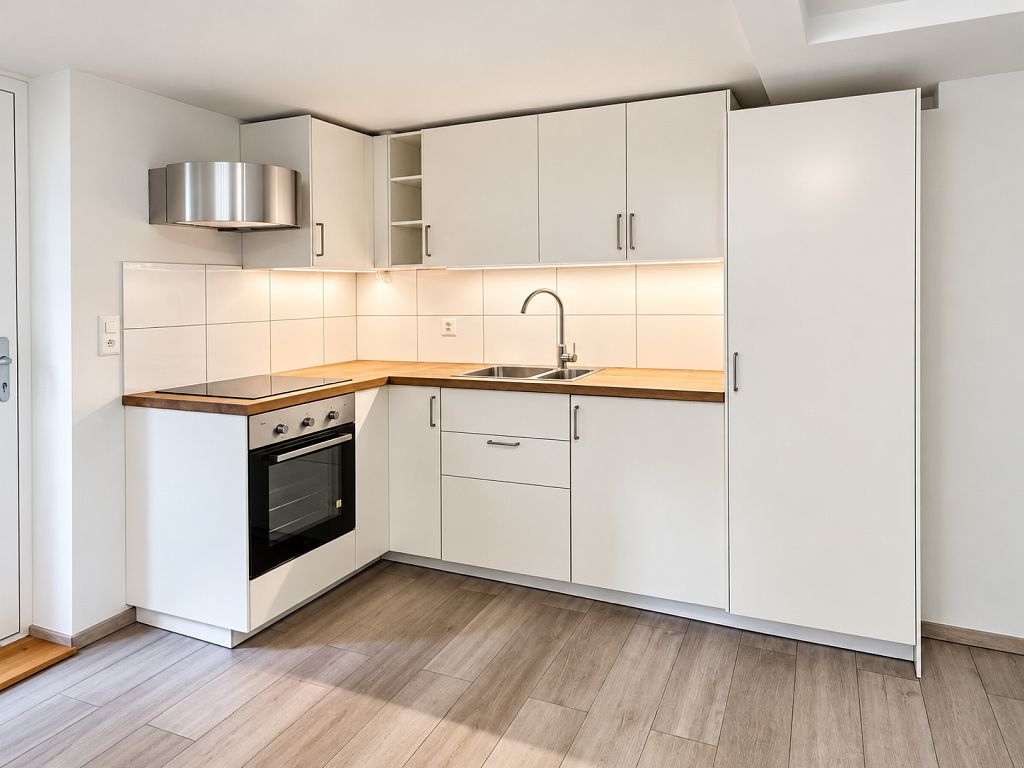 1 rooms apartment