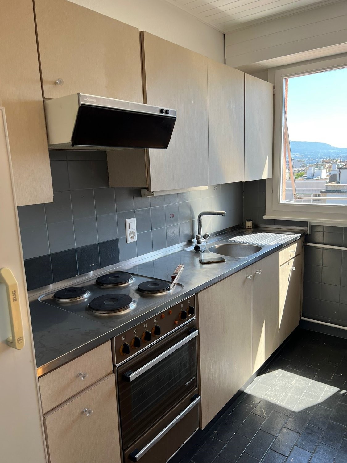 3-Zimmer-Wohnung, Foto 1 von 4