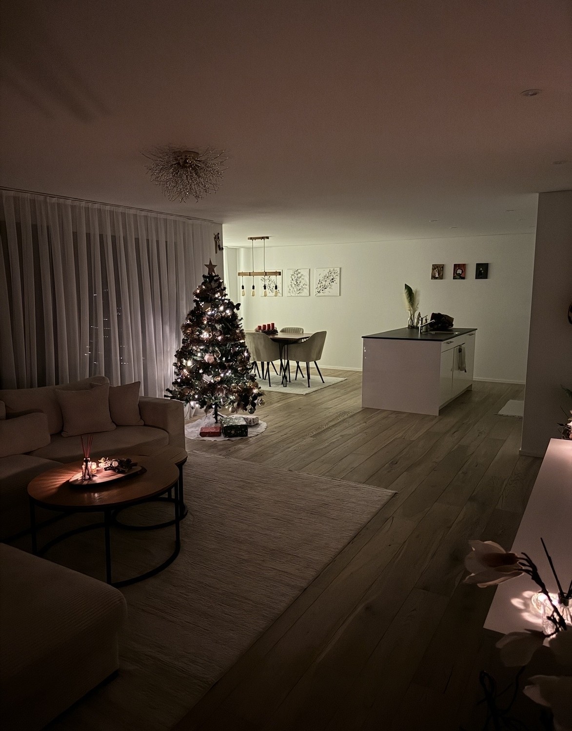 3 ½ rooms apartment