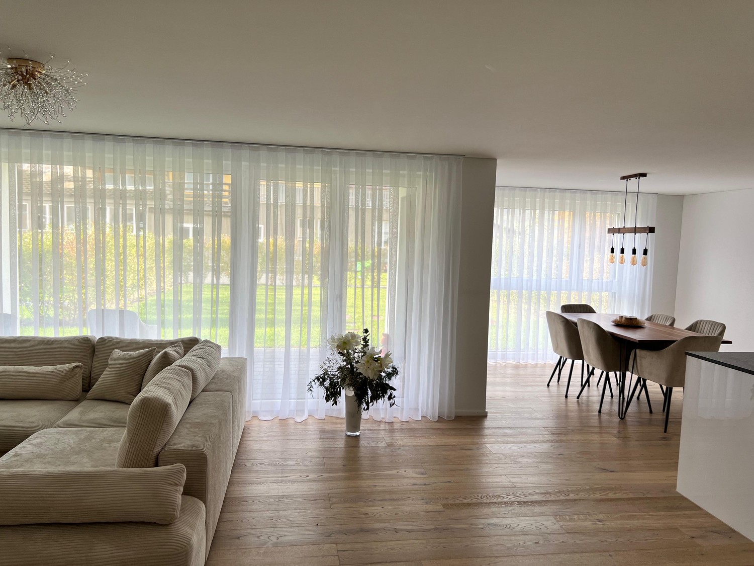 3 ½ rooms apartment