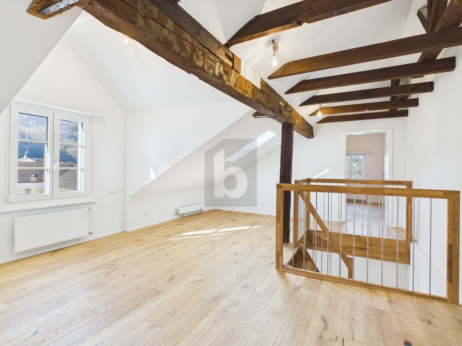 5 ½ rooms duplex