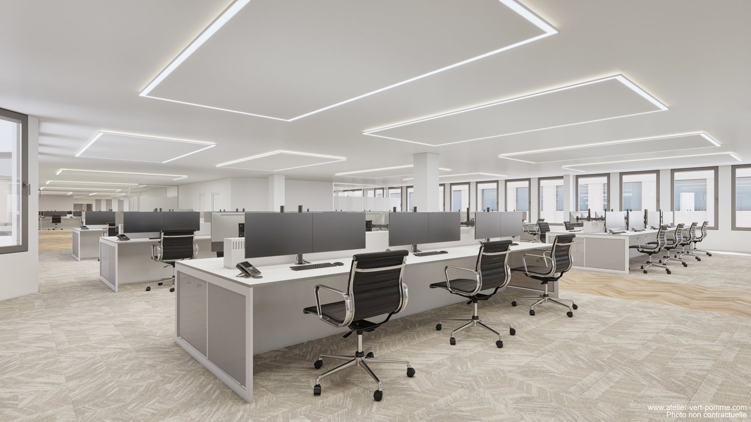 308m² Büro, Foto 6 von 10