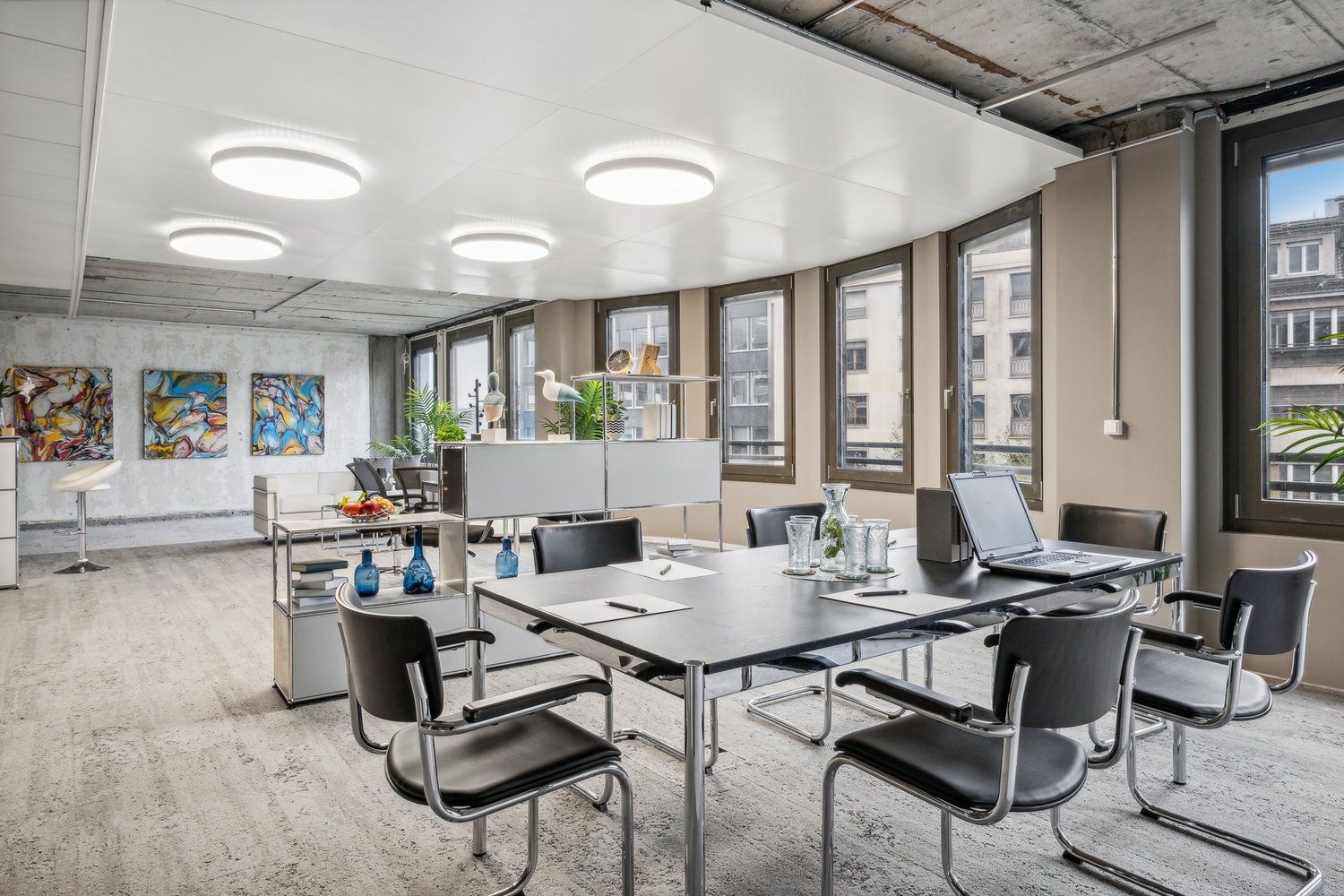 308m² Büro, Foto 4 von 10