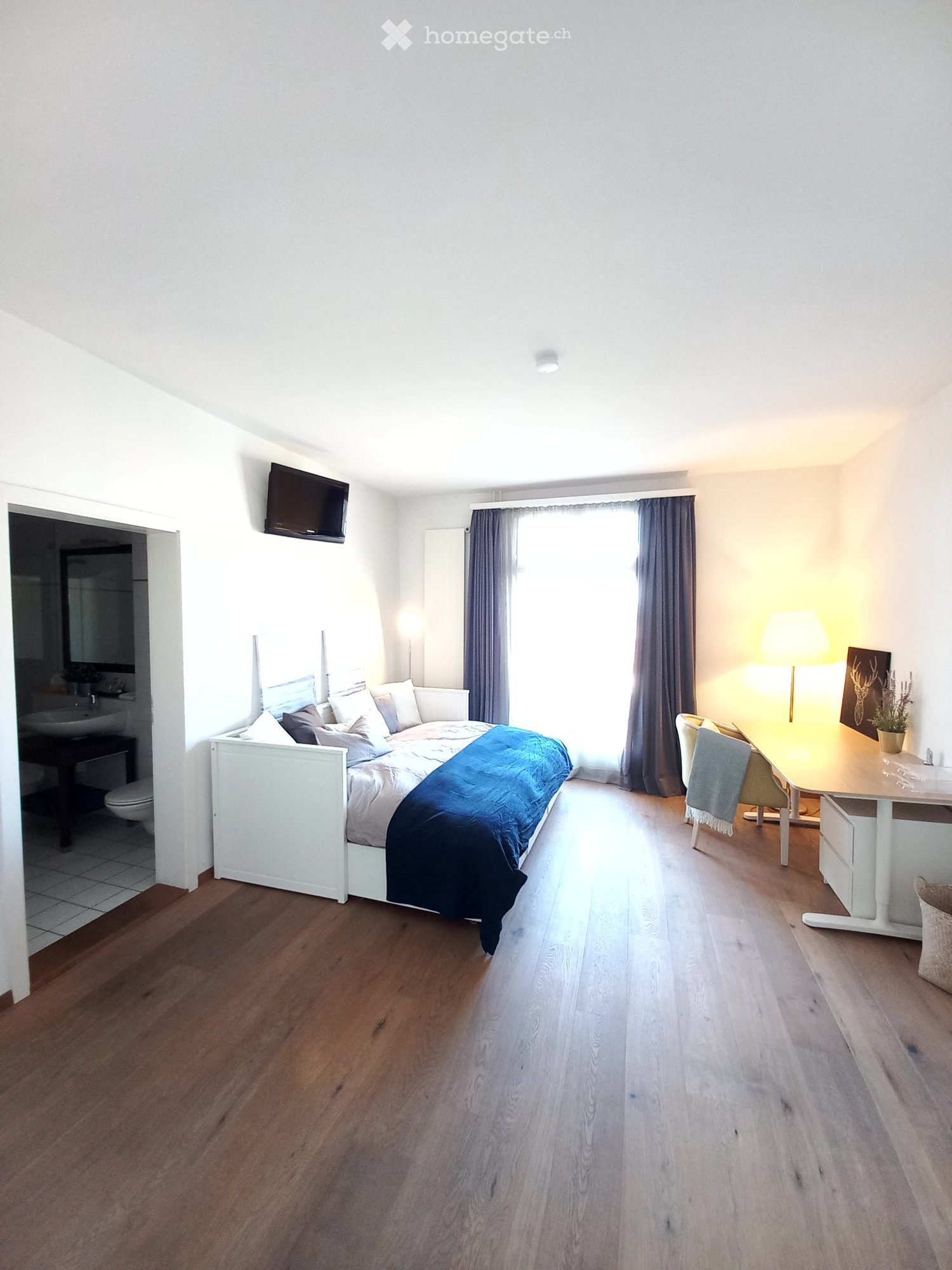 1 room single room