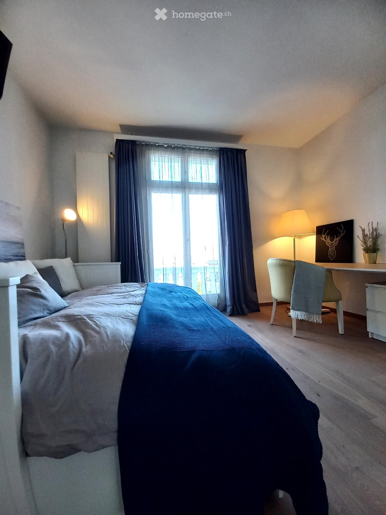 1 room single room