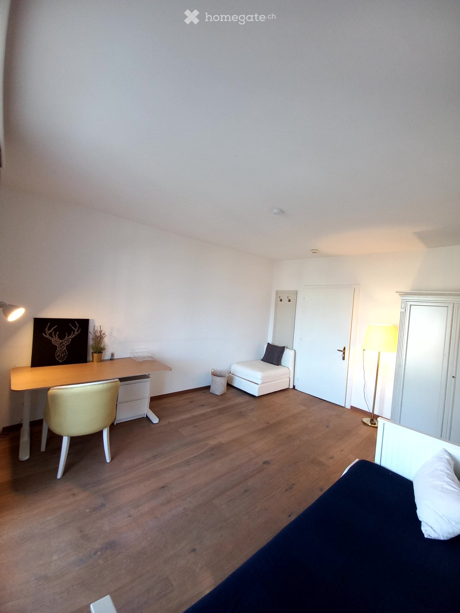 1 room single room