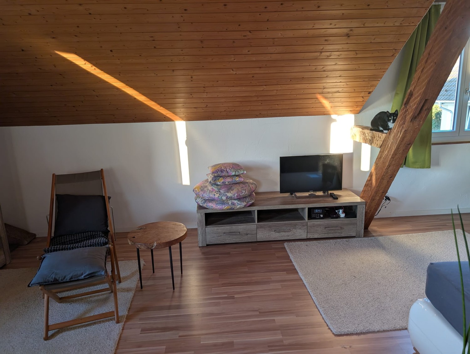 1 ½ rooms apartment