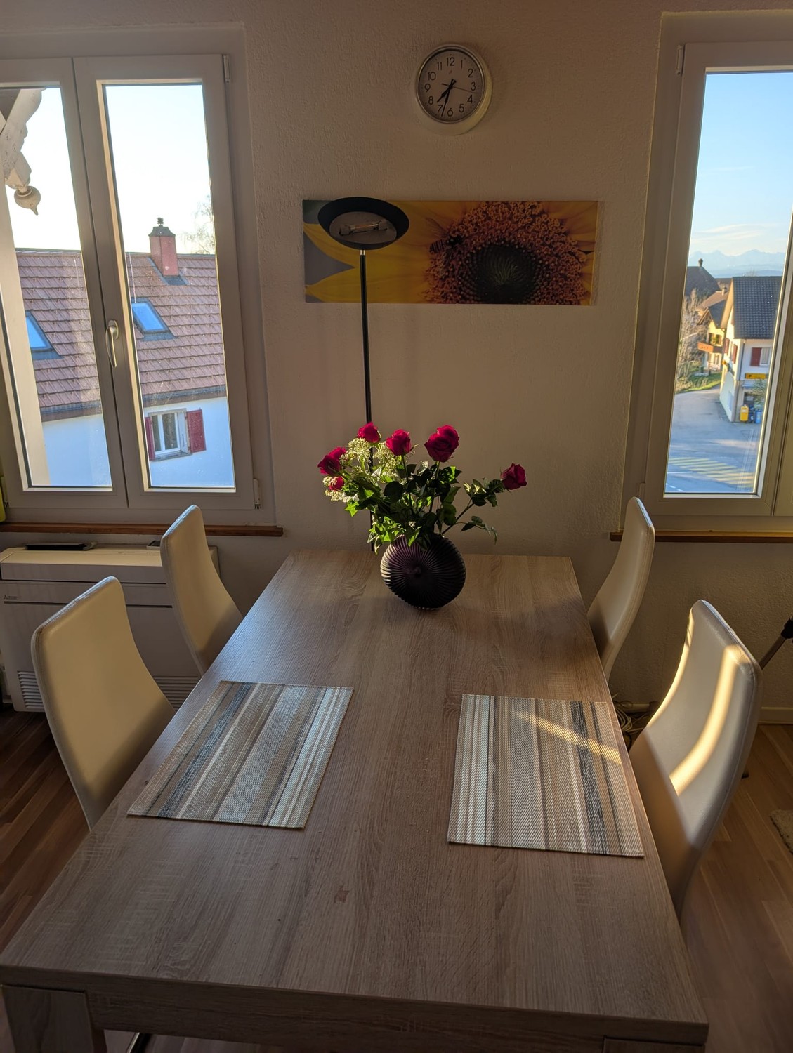 1 ½ rooms apartment