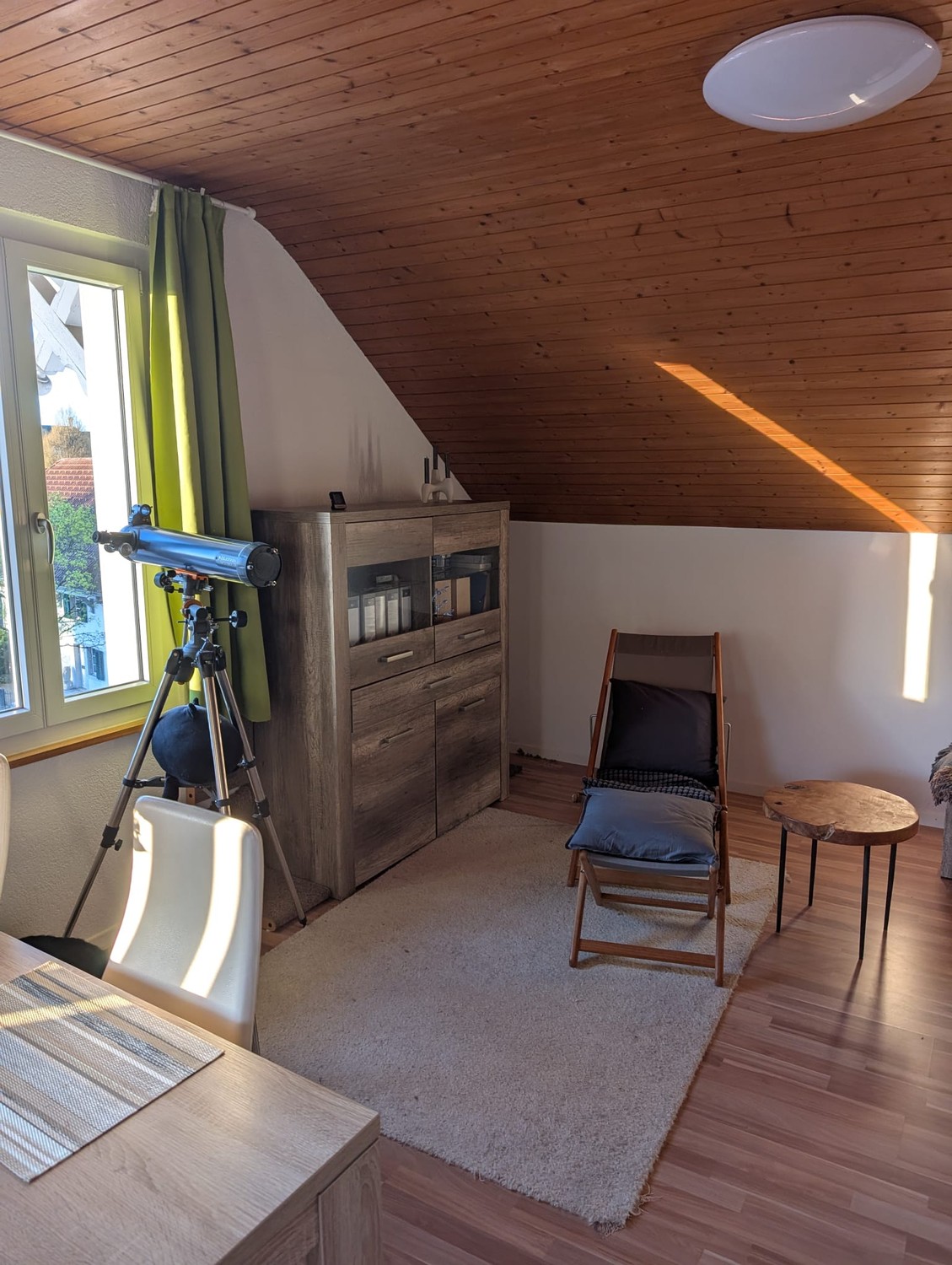 1 ½ rooms apartment