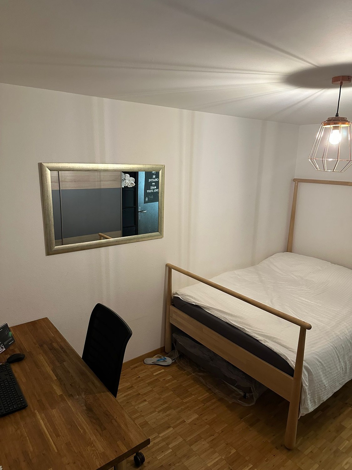 Chambre en colocation