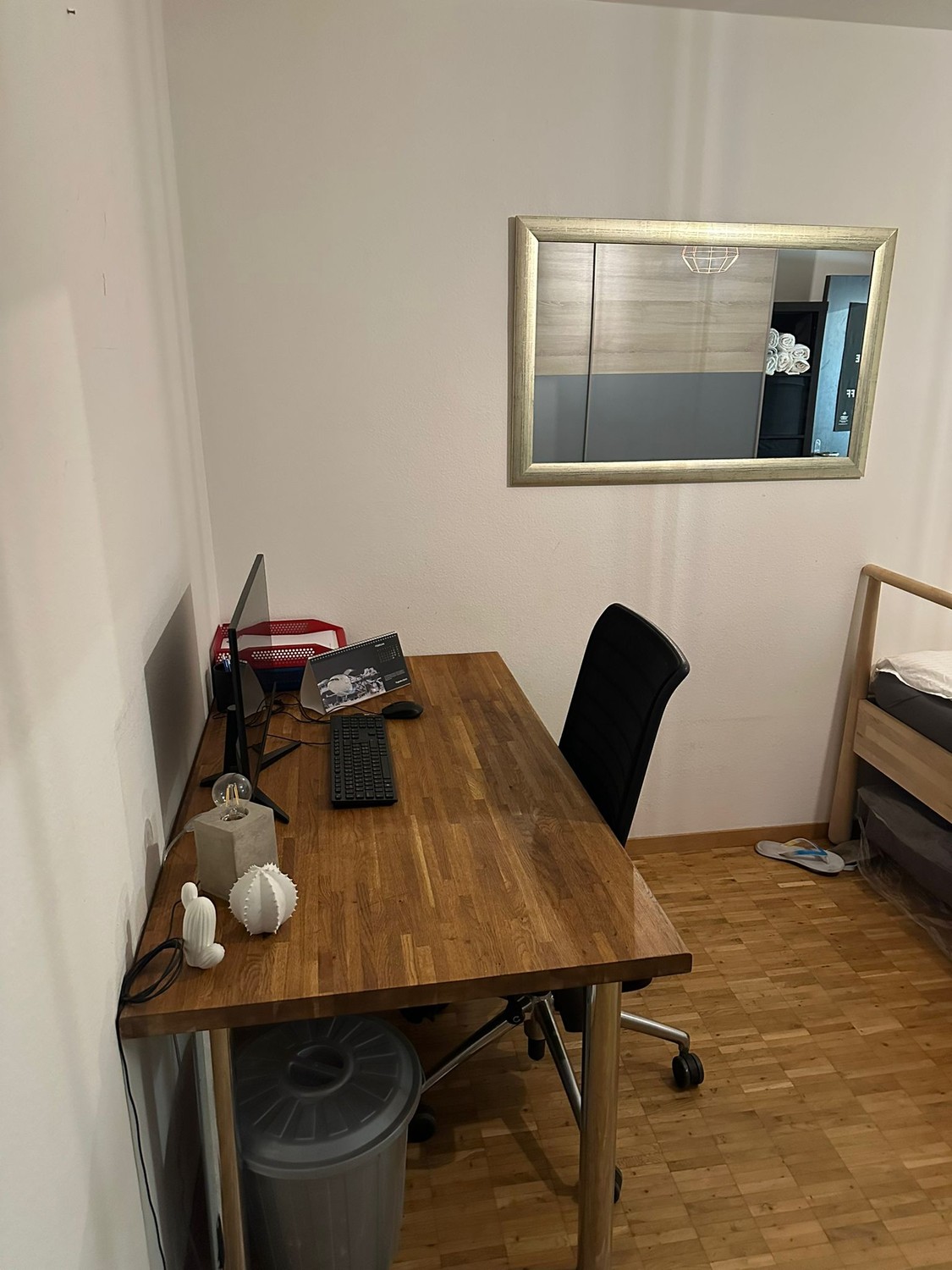 Chambre en colocation