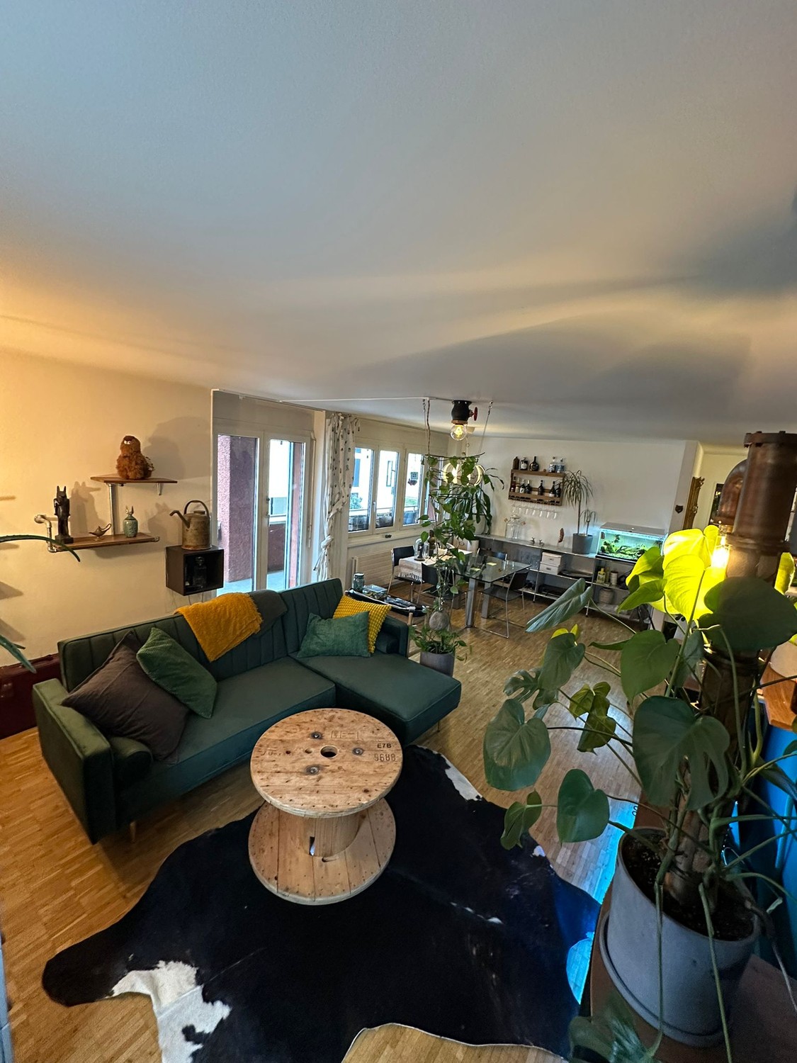 Chambre en colocation