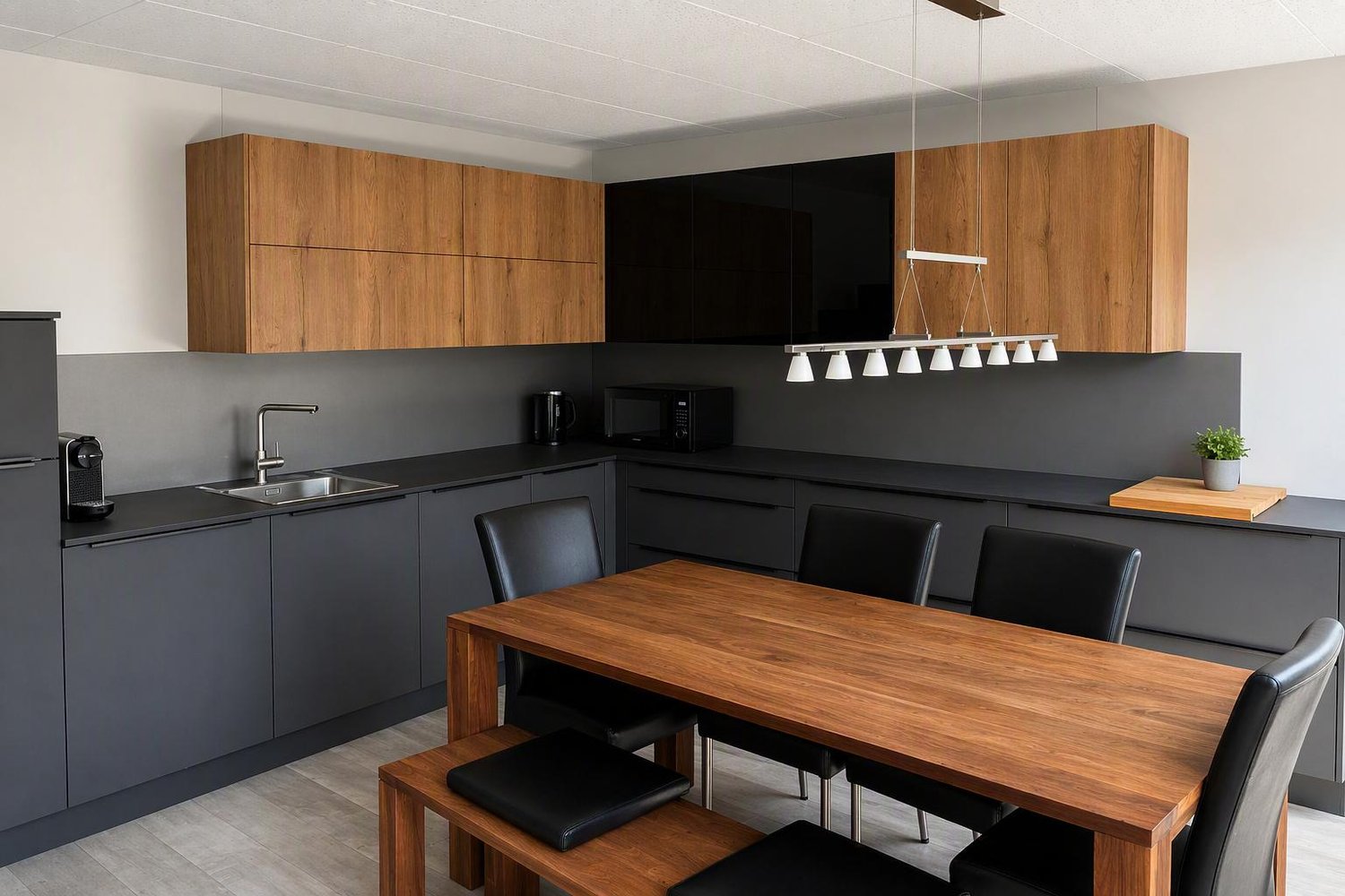 164m² office