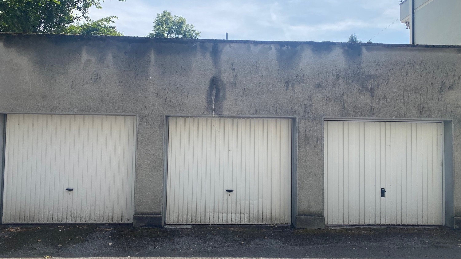 8m² Tiefgaragenplatz
