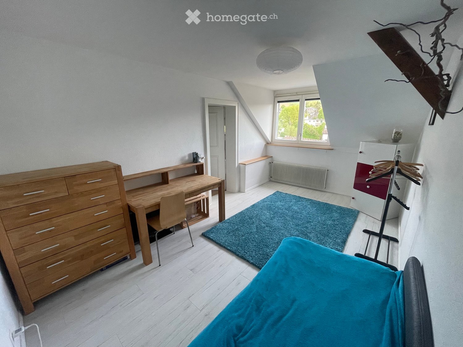 1 room single room