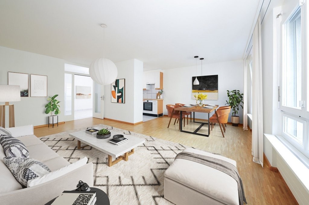 2 rooms apartment, Foto 1 von 9