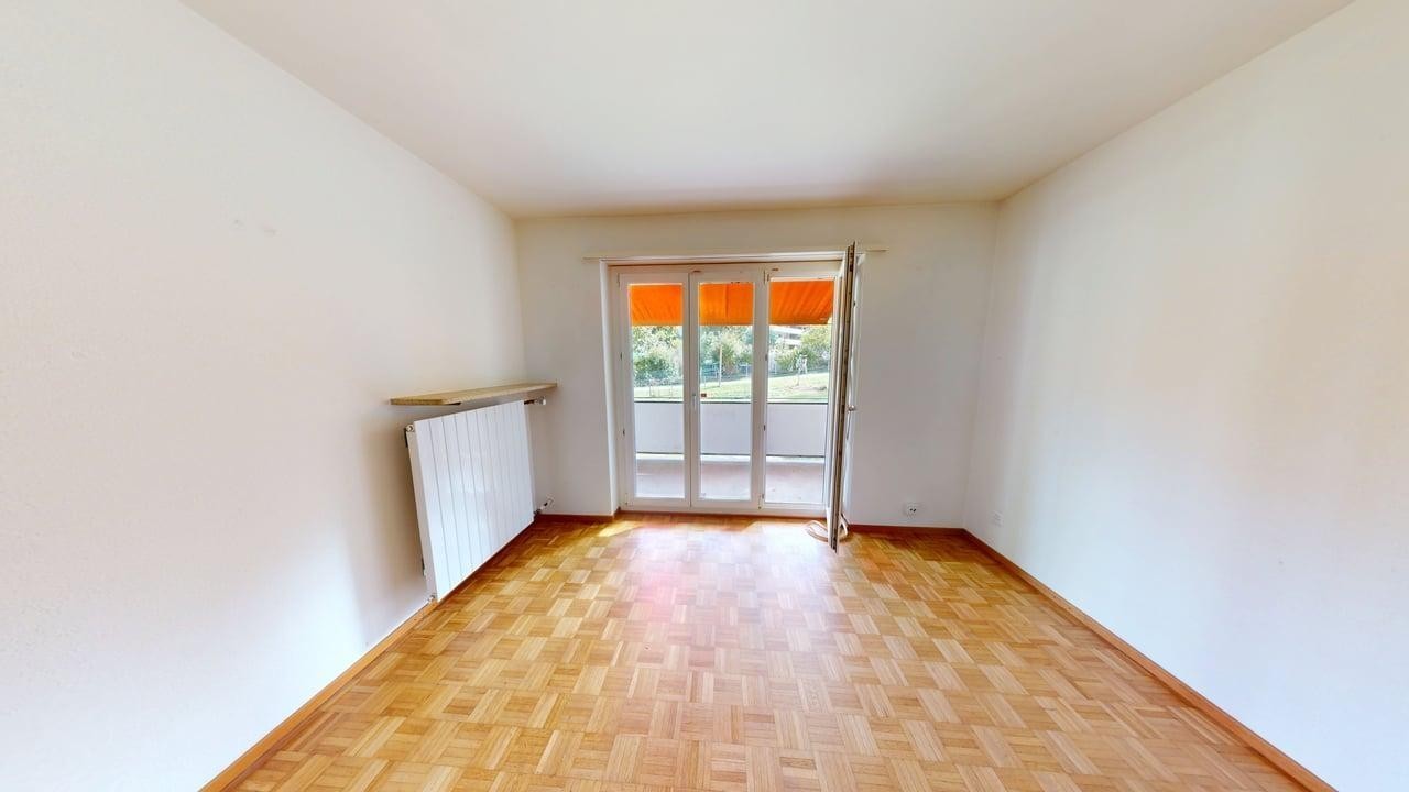 2 rooms apartment