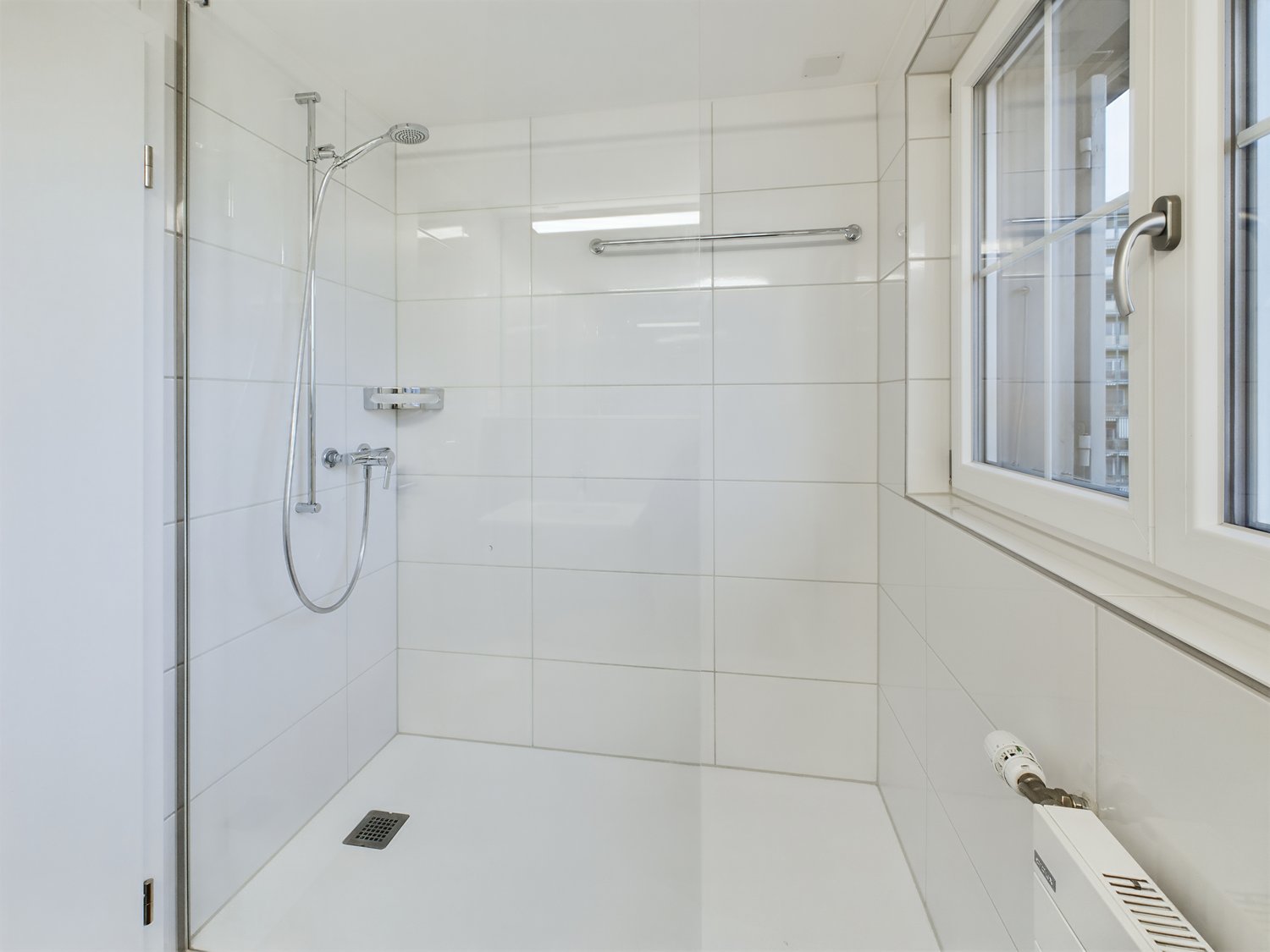 2 ½ rooms roof flat