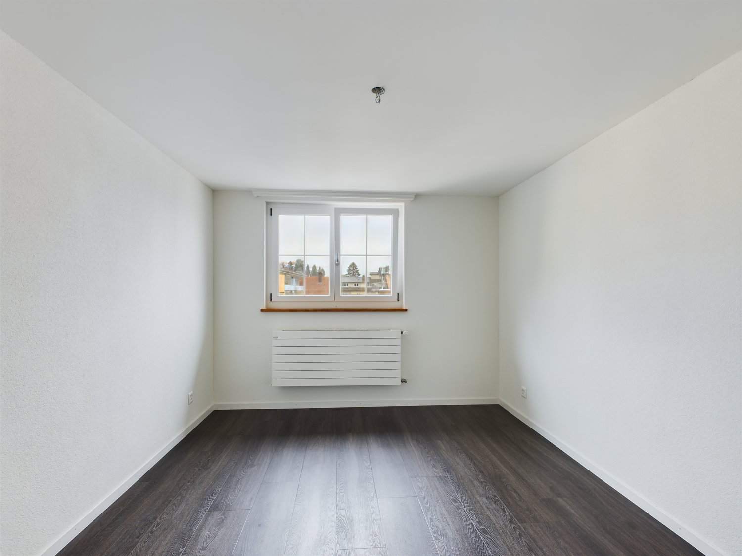 2 ½ rooms roof flat