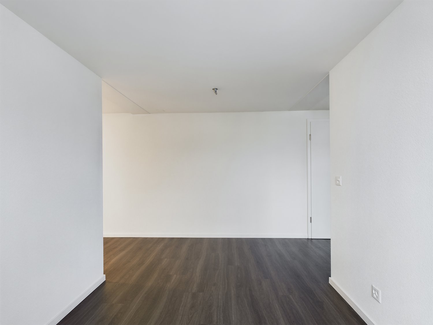 2 ½ rooms roof flat